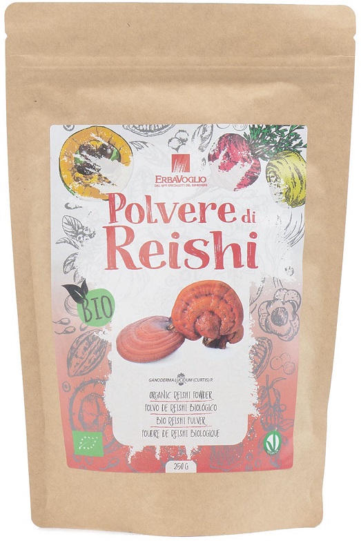 POLVERE DI REISHI BIO - dottorbianchi.it