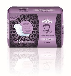 LADY PRESTERIL DPIU'EXTRA 10 PEZZI - dottorbianchi.it