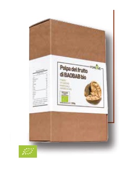 POLPA DEL FRUTTO DI BAOBAB BIO 250 G - dottorbianchi.it
