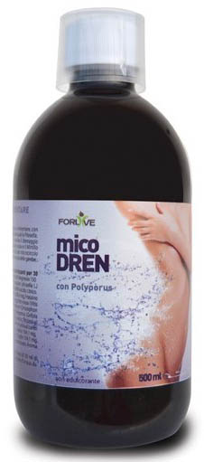 MICODREN 500 ML - dottorbianchi.it