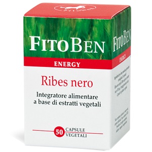 RIBES NERO 50 CAPSULE - dottorbianchi.it