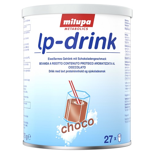 LP DRINK CHOCO 375 G - dottorbianchi.it