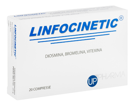 LINFOCINETIC 20 COMPRESSE - dottorbianchi.it
