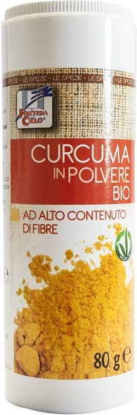 CURCUMA BIO 80 G - dottorbianchi.it