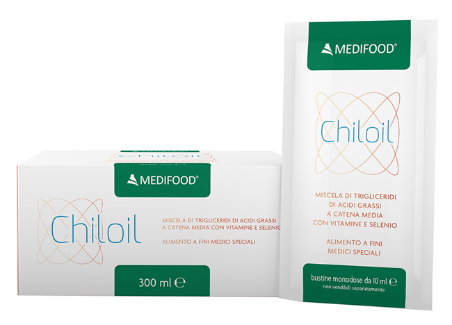 CHILOIL 30 BUSTINE MONODOSE 10 ML - dottorbianchi.it