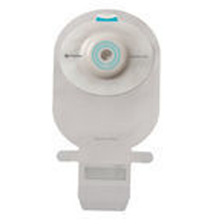 SENSURA MIO CONVEX LIGHT SACCA ILEOSTOMIA MONOPEZZO APERTO MAXI 470 ML TRASPARENTE 10-43 MM 10 PEZZI - dottorbianchi.it