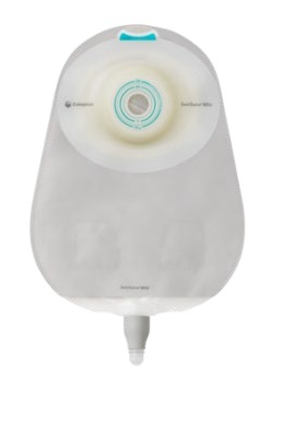 SENSURA MIO CONVEX LIGHT SACCA UROSTOMIA MONOPEZZO MAXI 440 ML TRASPARENTE 10-23 MM 10 PEZZI - dottorbianchi.it