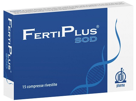 FERTIPLUS SOD 15 COMPRESSE RIVESTITE - dottorbianchi.it