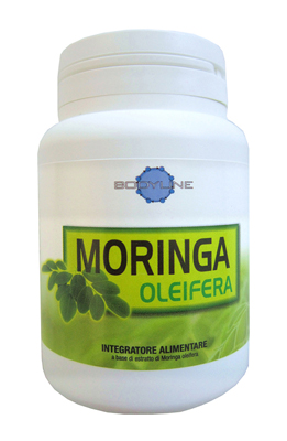 MORINGA OLEIFERA 60 CAPSULE - dottorbianchi.it