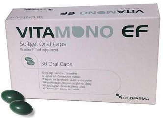 VITAMONO EF USO ORALE 30 CAPSULE SOFTGEL - dottorbianchi.it