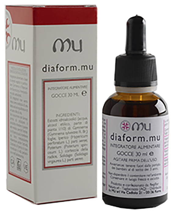 DIAFORM MU 30 ML - dottorbianchi.it