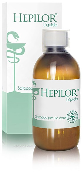 HEPILOR LIQUIDO 200 ML - dottorbianchi.it