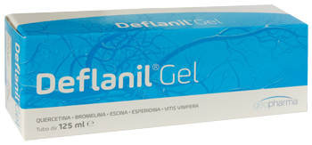 DEFLANIL GEL 125 ML - dottorbianchi.it