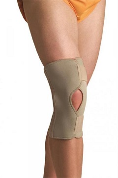 GINOCCHIERA THERMOSKIN APRIBILE CON STABILIZZATORE MEDIUM - dottorbianchi.it
