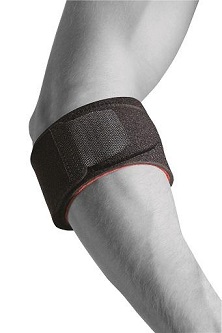 FASCETTA THERMOSKIN REGOLABILE PER EPICONDILITE SPORT INDICATA PER IL TRATTAMENTO DEL GOMITO DEL TENNISTA - dottorbianchi.it