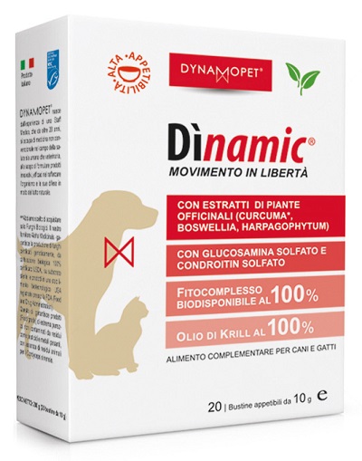 DINAMIC 20 BUSTINE 10 G - dottorbianchi.it