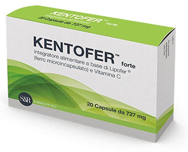 KENTOFER FORTE 20 CAPSULE - dottorbianchi.it