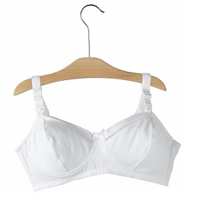 CHICCO MAMMY REGGISENO COTONE ALLATTAMENTO BIANCO 3D - dottorbianchi.it