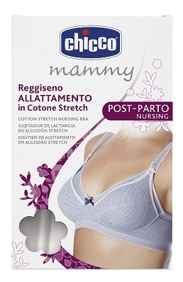 CHICCO MAMMY REGGISENO COTONE ALLATTAMENTO FANTASIA 5D - dottorbianchi.it