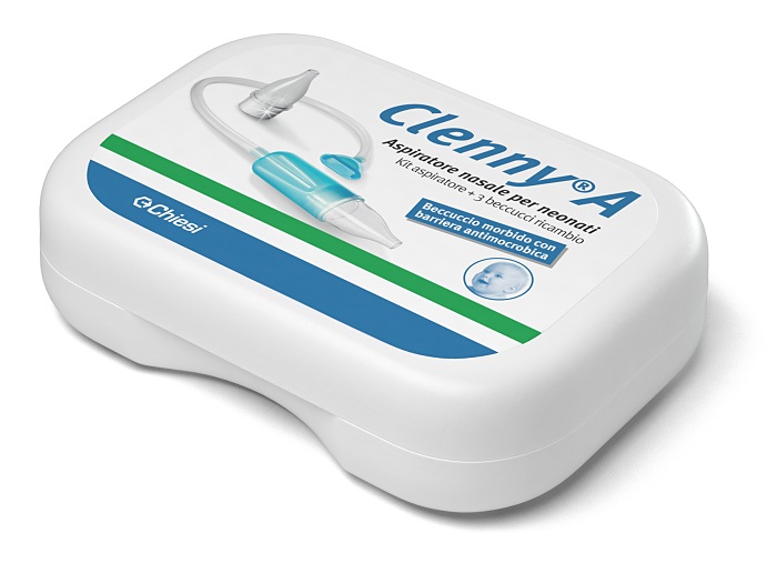 ASPIRATORE NASALE CLENNY A - dottorbianchi.it
