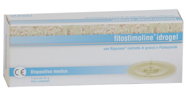 IDROGEL FITOSTIMOLINE 50 G - dottorbianchi.it