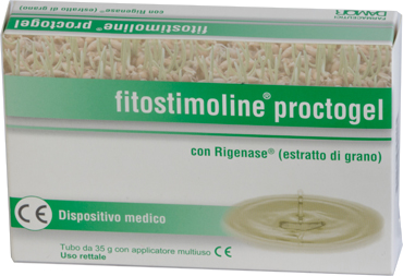 PROCTOGEL FITOSTIMOLINE 35 G - dottorbianchi.it