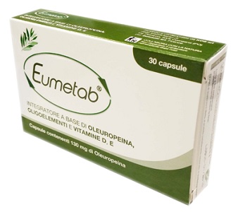 EUMETAB 30 CAPSULE - dottorbianchi.it