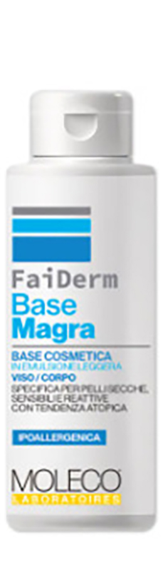 FAIDERM BASE MAGRA 75 ML - dottorbianchi.it