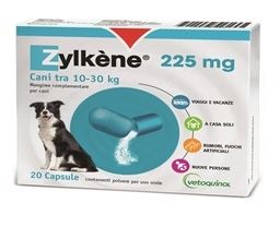 ZYLKENE CANI 20 CAPSULE DA 225 MG - dottorbianchi.it