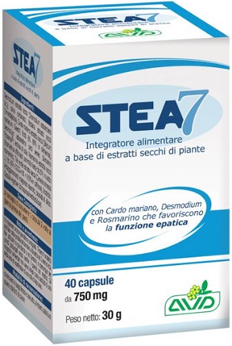 STEA 7 40 CAPSULE - dottorbianchi.it