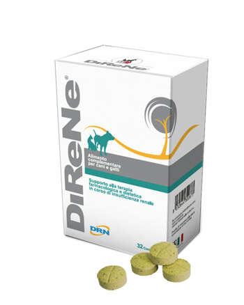 DIRENE 32 COMPRESSE - dottorbianchi.it