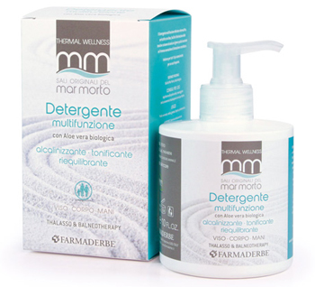 SALI ORIGINALI DEL MAR MORTO DETERGENTE MULTIFUNZIONE 300 ML - dottorbianchi.it
