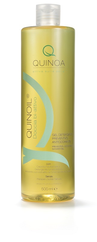 QUINOIL DOCCIA BIATTIVO 500 ML - dottorbianchi.it