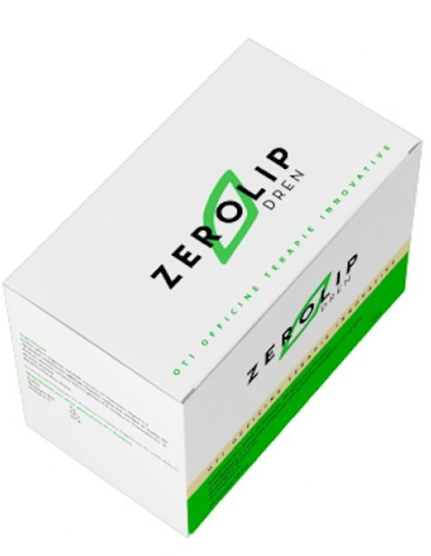 ZEROLIP DREN 30 BUSTINE - dottorbianchi.it