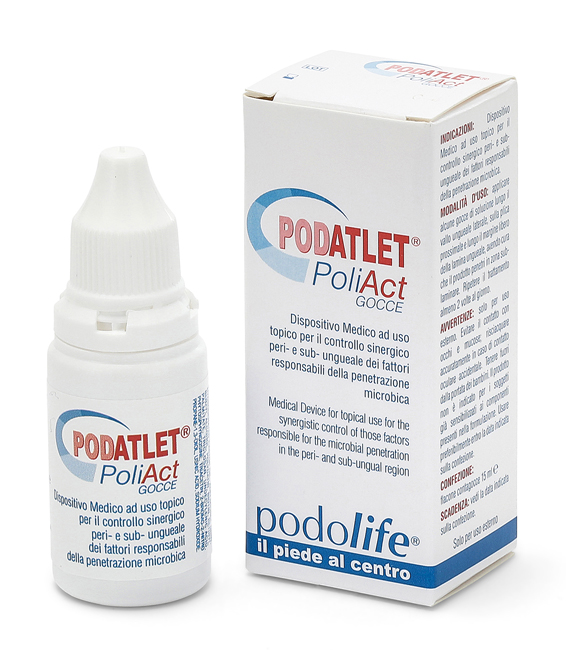 PODATLET POLIACT GOCCE 15 ML - dottorbianchi.it