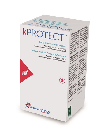 KPROTECT POLVERE APPETIBILE 45 G - dottorbianchi.it