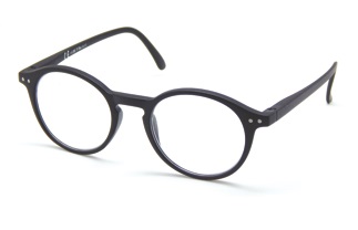 OCCHIALE DA VISTA TONDO T-VEDO COLOR NERO +3,00 - dottorbianchi.it