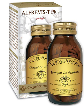 ALFREVIS T PLUS 180 PASTIGLIE - dottorbianchi.it