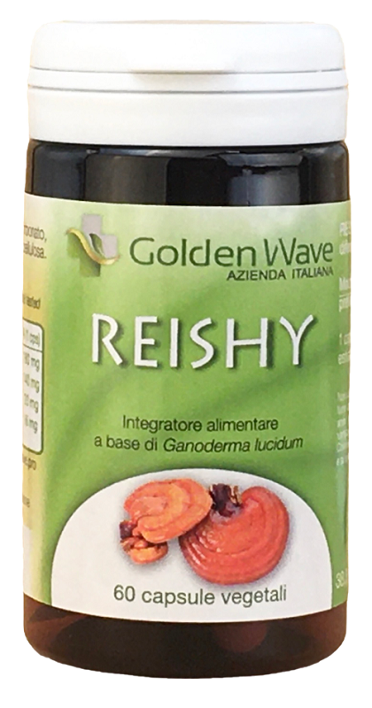 REISHY 60 CAPSULE VEGETALI - dottorbianchi.it