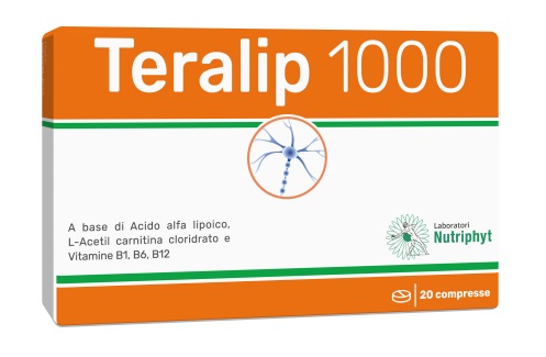 TERALIP 1000 20 COMPRESSE - dottorbianchi.it