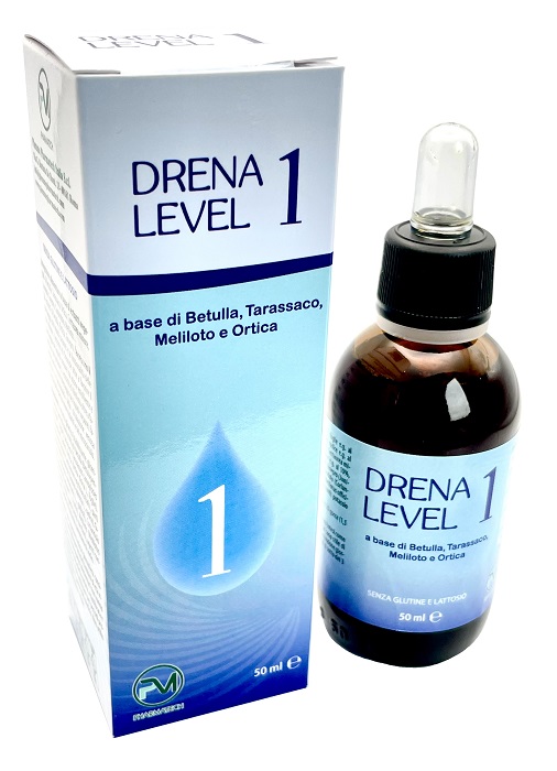 DRENA LEVEL 1 GOCCE 50 ML - dottorbianchi.it
