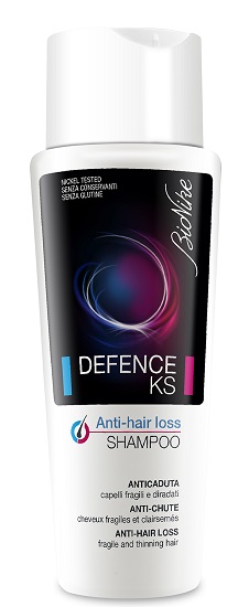 DEFENCE KS SHAMPOO ANTICADUTA 200 ML - dottorbianchi.it