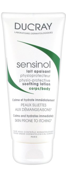 SENSINOL LATTE CORPO 200 ML - dottorbianchi.it