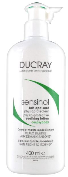SENSINOL LATTE CORPO 400 ML - dottorbianchi.it