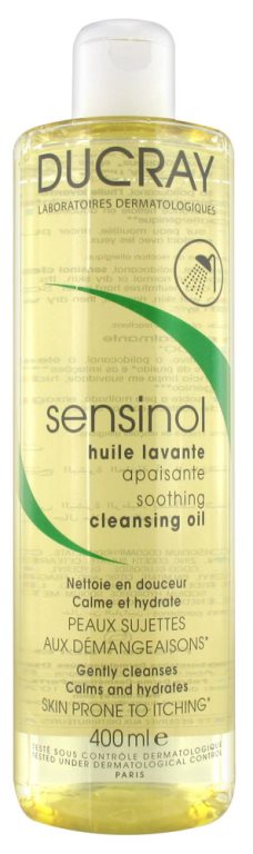 SENSINOL OLIO DETERGENTE CORPO 400 ML - dottorbianchi.it