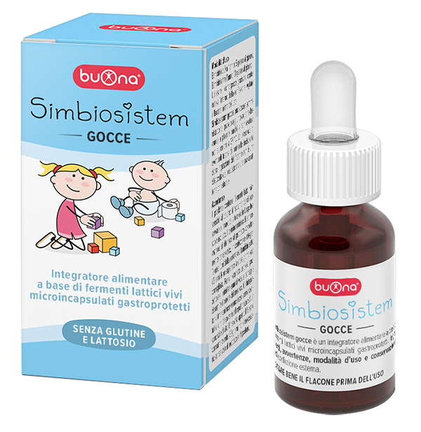 SIMBIOSISTEM GOCCE 10 ML - dottorbianchi.it