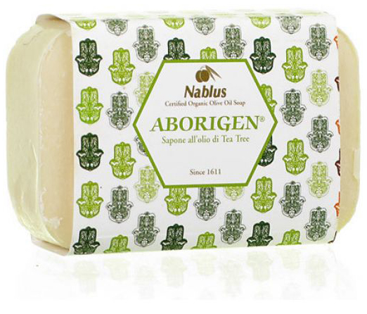 ABORIGEN SAP NABLUS TEA TREE 100 G - dottorbianchi.it