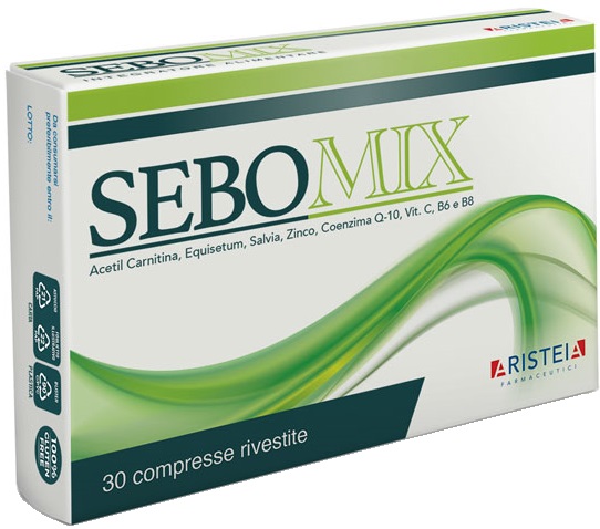SEBOMIX 30 COMPRESSE - dottorbianchi.it