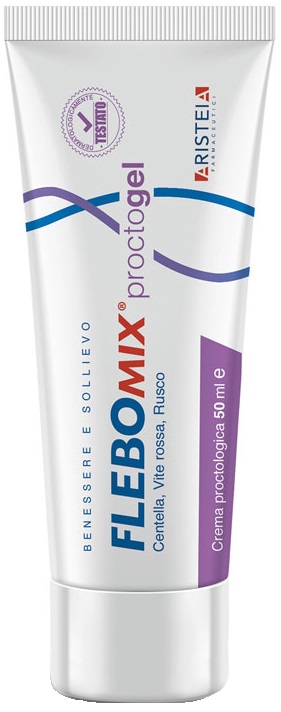 FLEBOMIX PROCTOGEL CREMA GEL EMORROIDI 50 ML - dottorbianchi.it