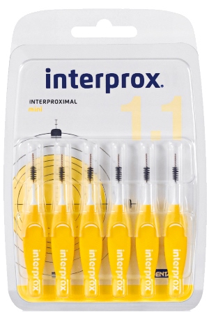 INTERPRO X 4G MINI BLISTER 6U 6LANG - dottorbianchi.it